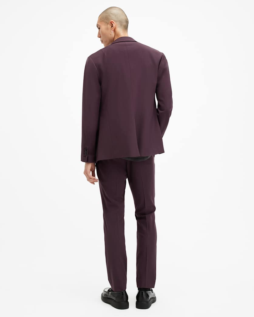 Lisle Skinny Fit Tailored Trousers