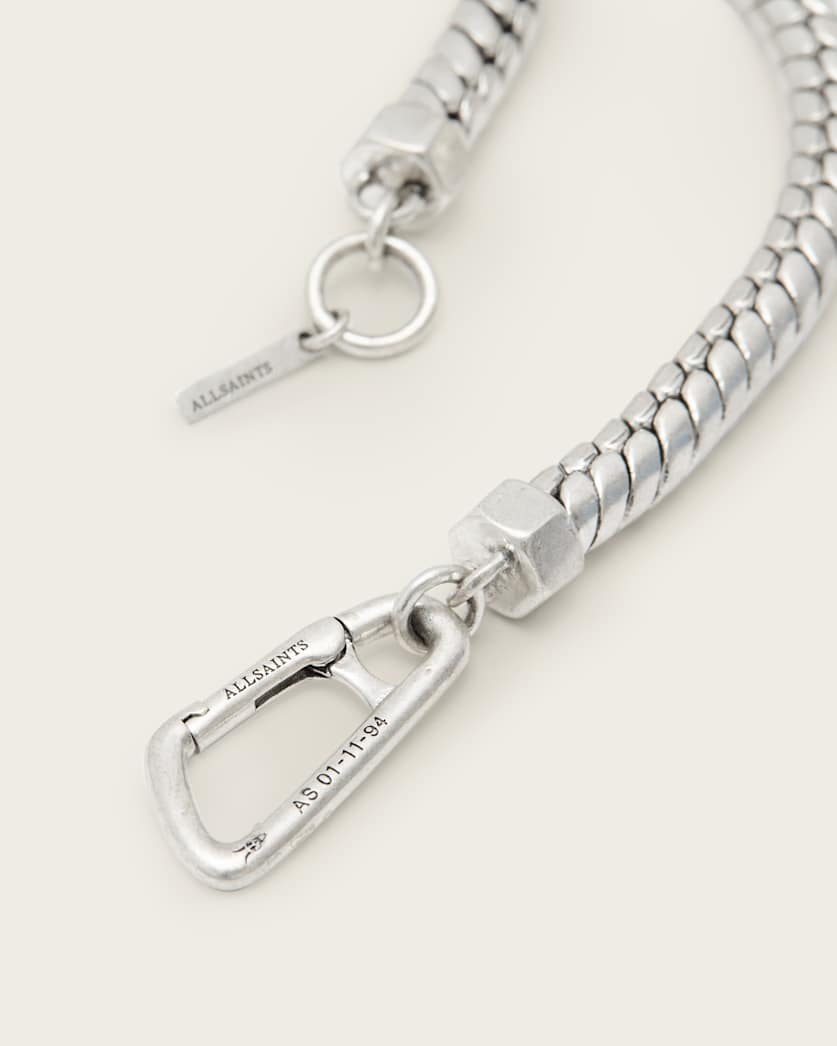 Lazlo Snake Chain Necklace