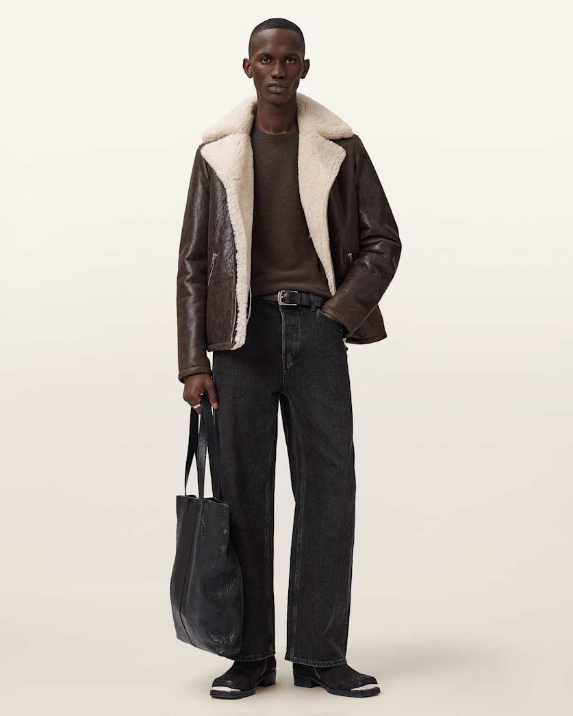 Statten Ramskull Crew Neck Jumper