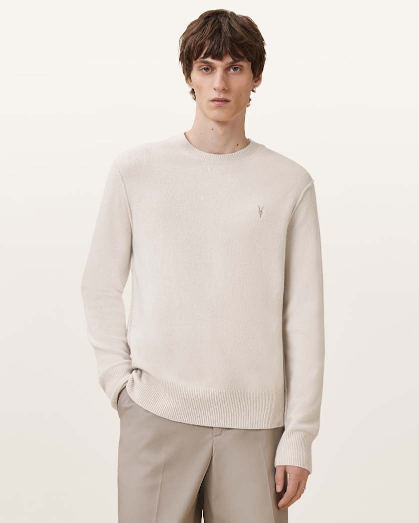 Statten Ramskull Crew Neck Jumper