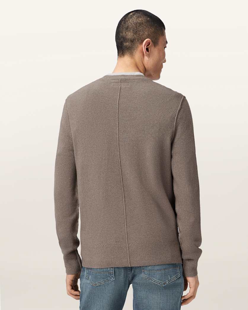 Statten Ramskull Crew Neck Jumper