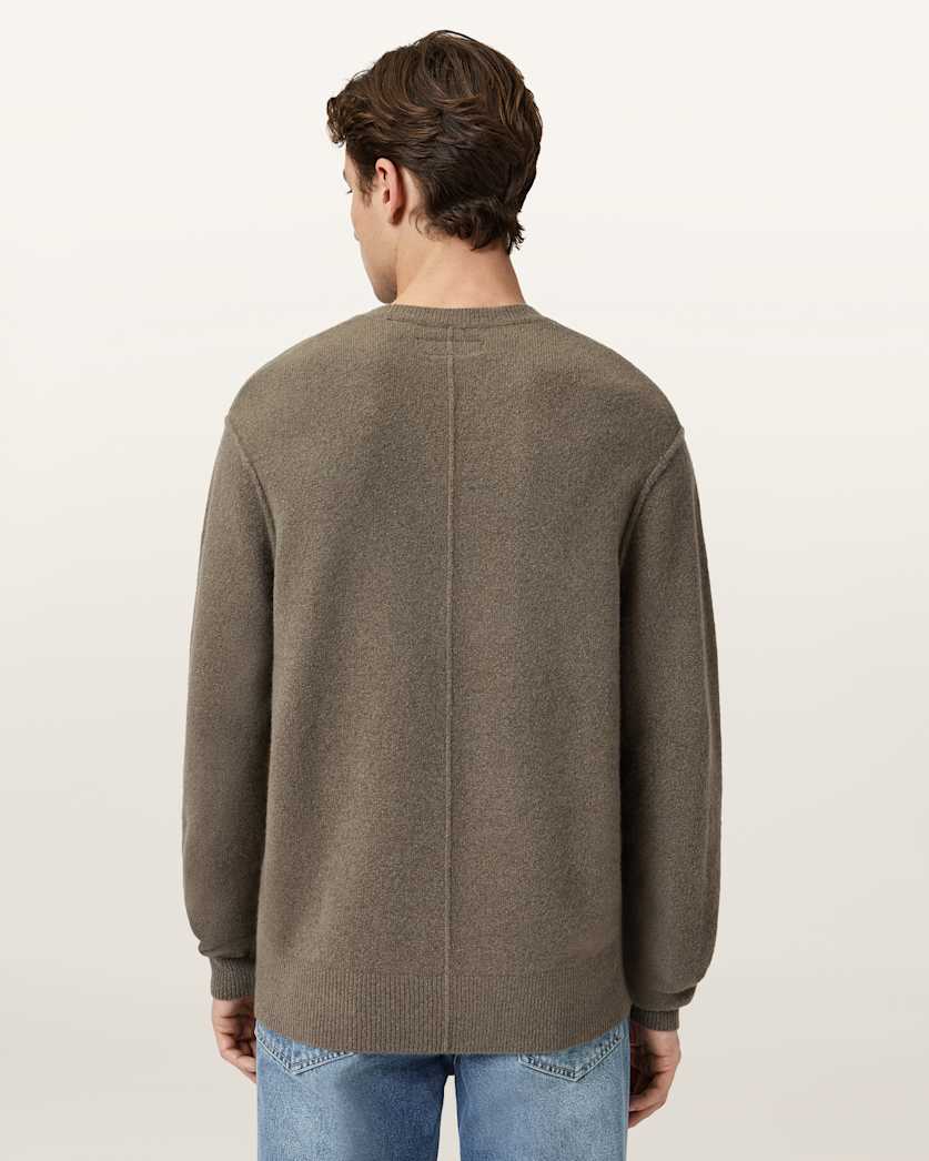 Statten Ramskull Crew Neck Jumper