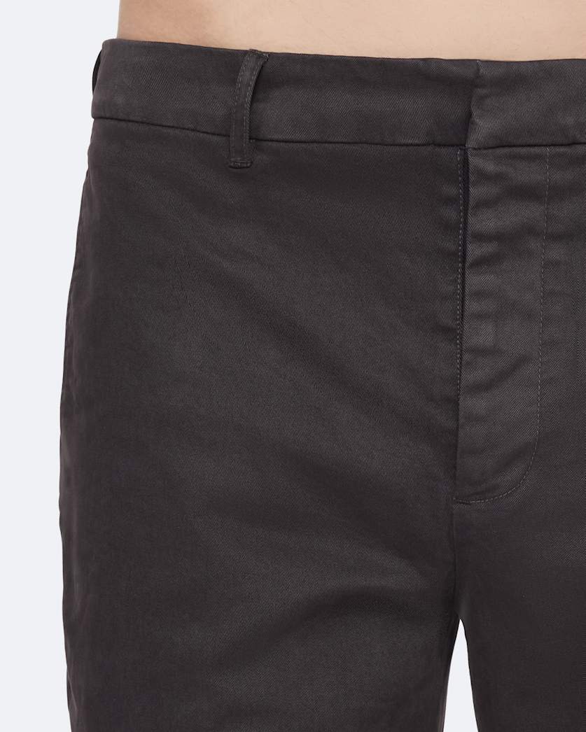Stretch-cotton slim-fit chinos