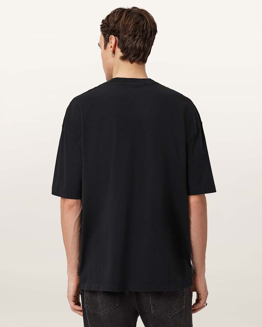 Lover Short Sleeve Oversized T-Shirt