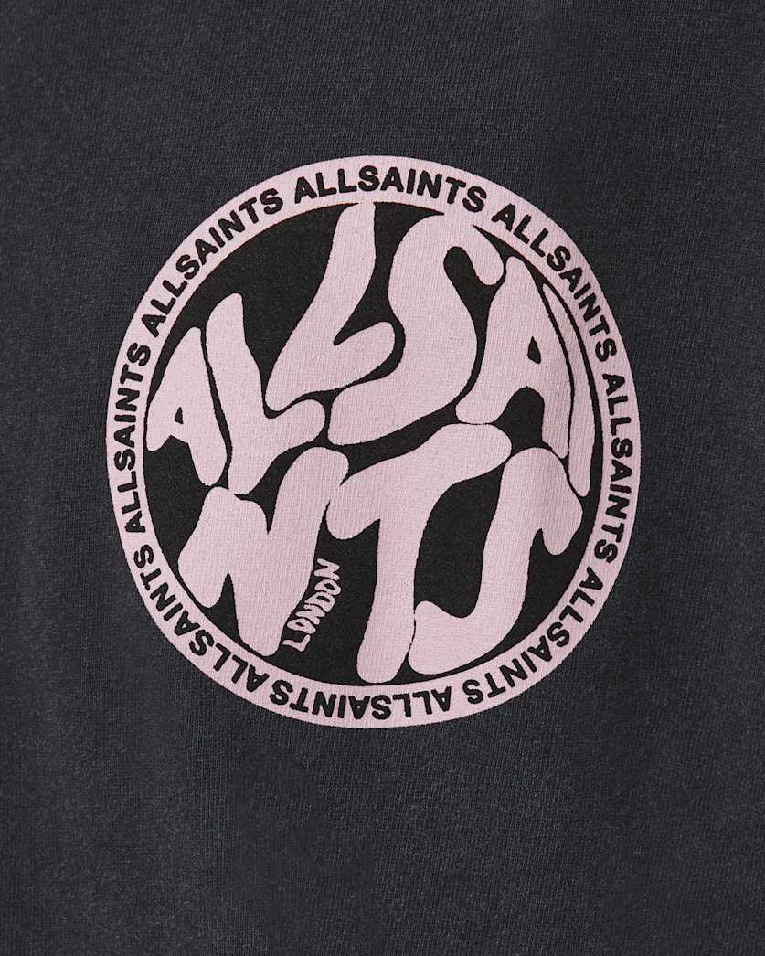 Distortion Short Sleeve T-Shirt