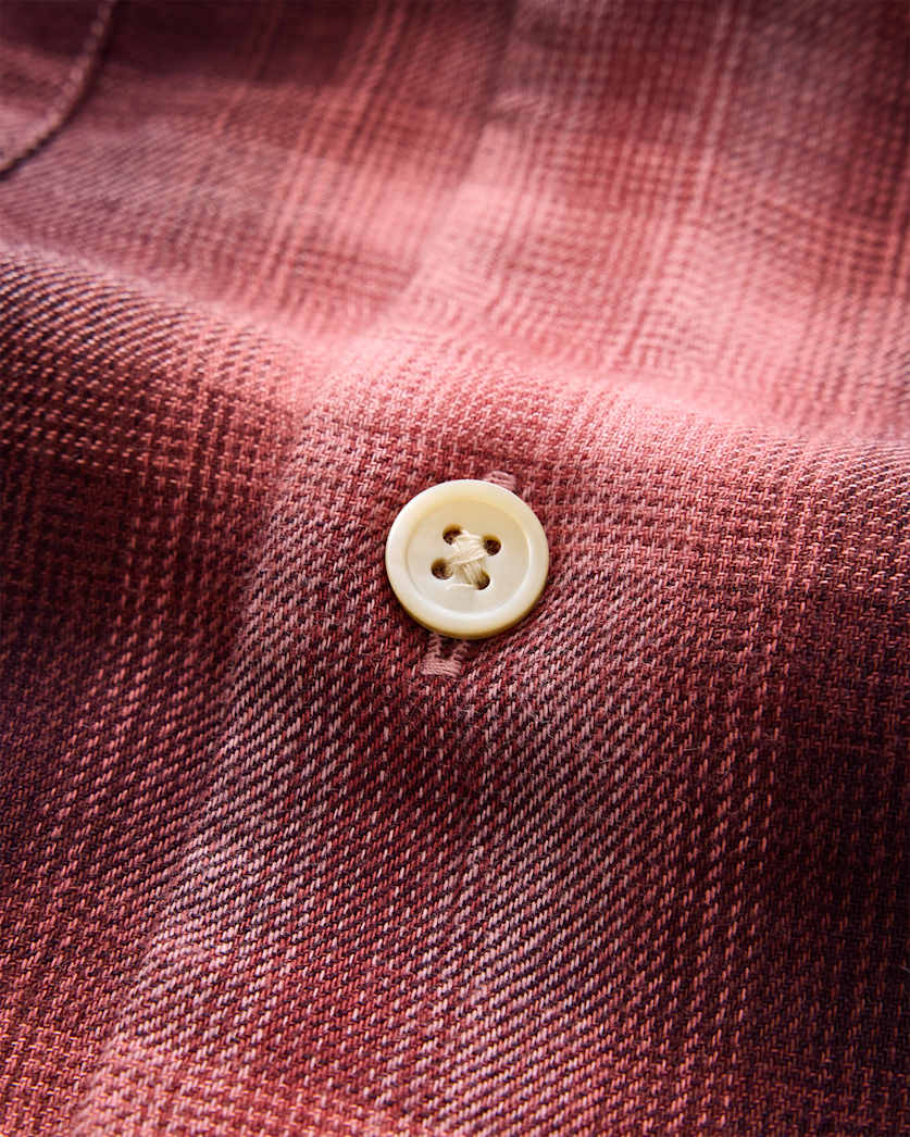 Aalto Relaxed Checked Shirt