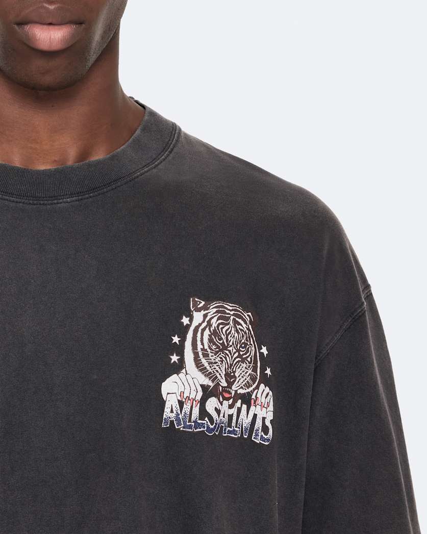 Tigeress Graphic T-Shirt