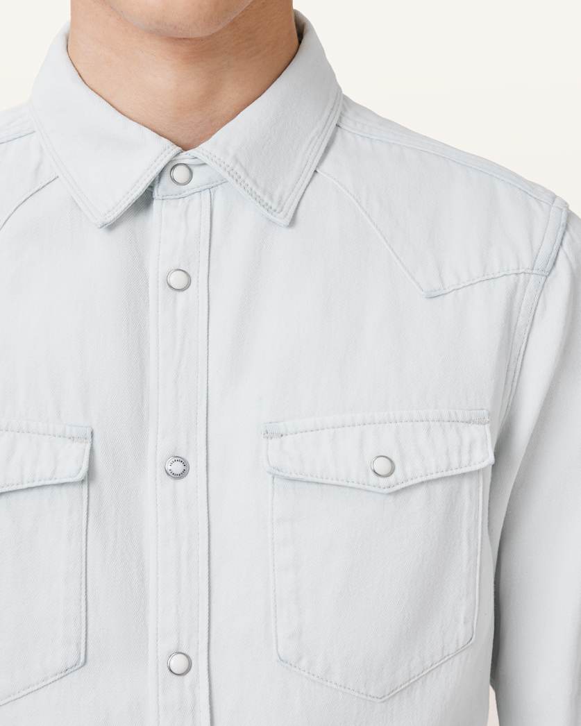 MacGowan Denim Shirt