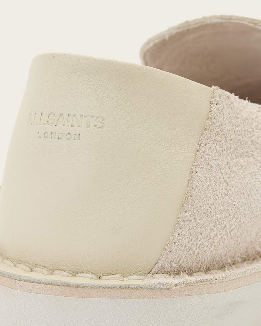 Slix Leather Loafers