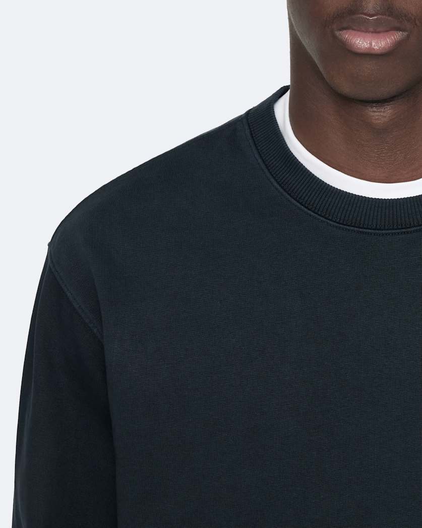River Garment-Dyed Sweatshirt