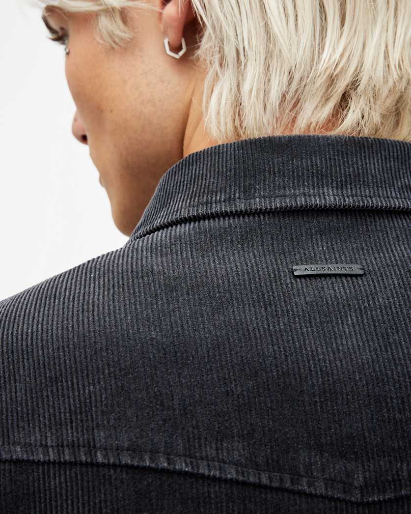 Mission Corduroy Western Jacket