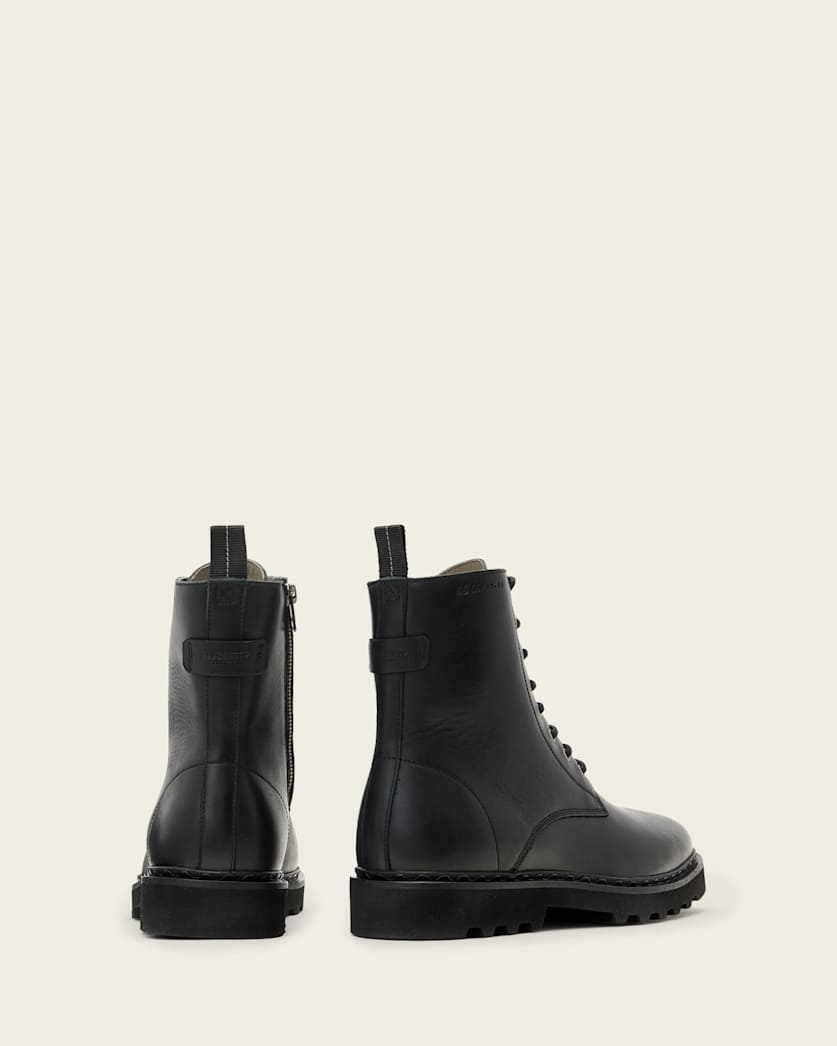 Skiff Military Boots