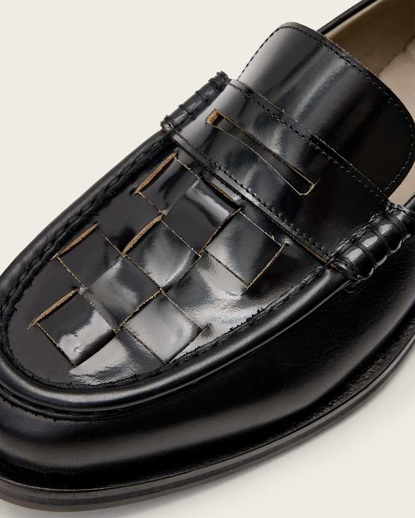 Bloom Leather Loafers