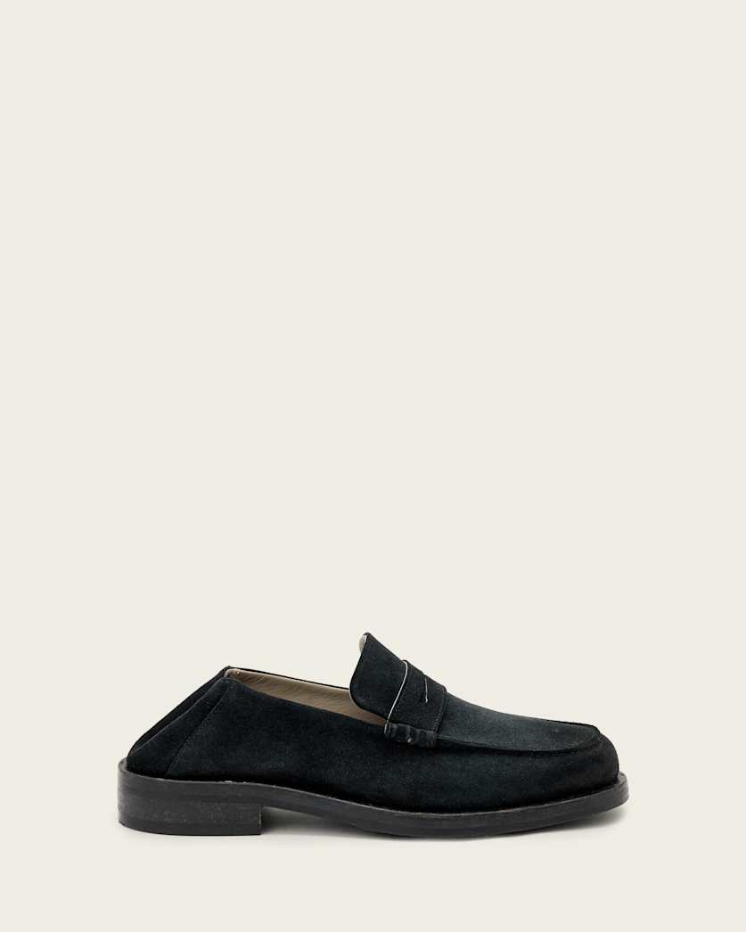 Bloom Soft Suede Loafers