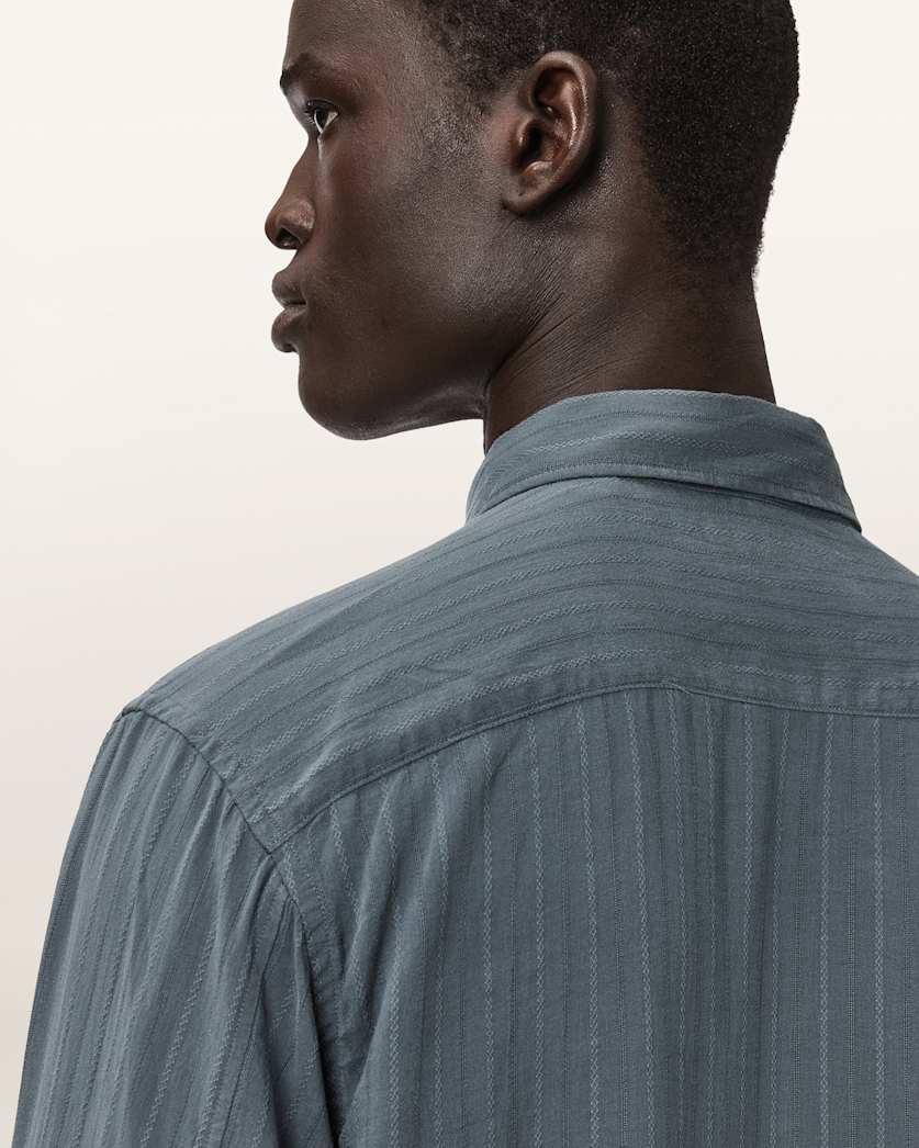 Carlyle Long Sleeve Oversized Shirt