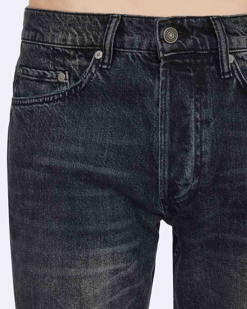 Loose-Straight Leg Jeans