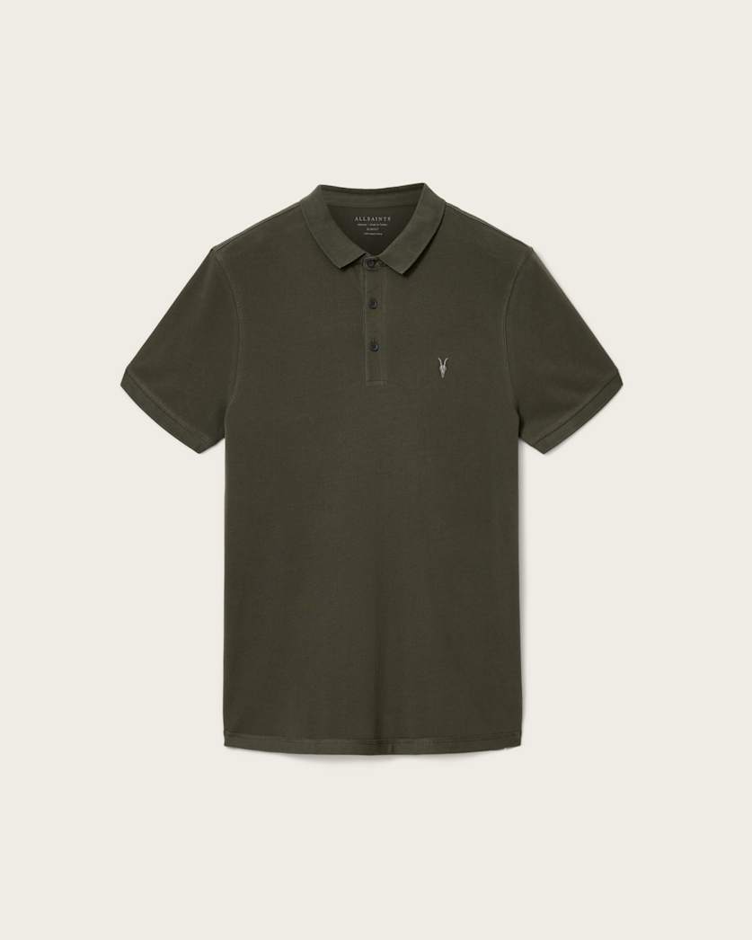 Reform Short Sleeve Polo Shirt