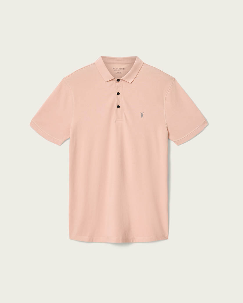 Reform Short Sleeve Polo Shirt