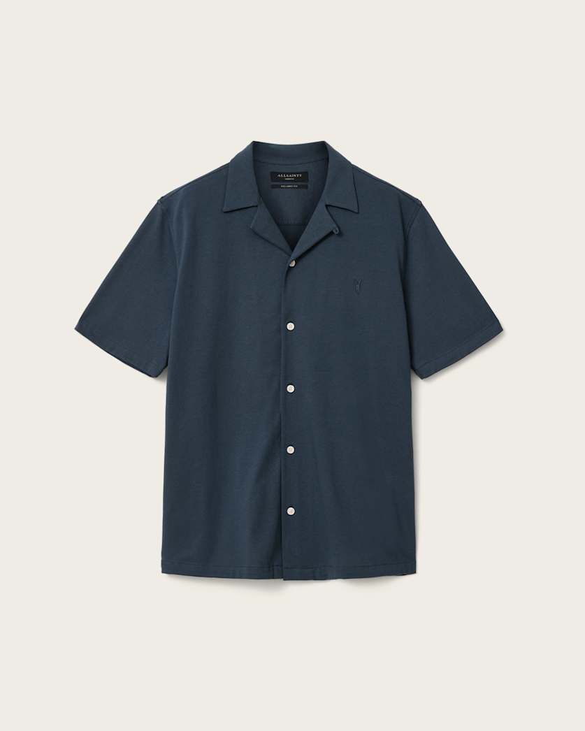 Hudson Relaxed Fit Ramskull Shirt