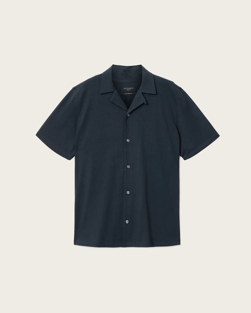 Hudson Relaxed Fit Ramskull Shirt