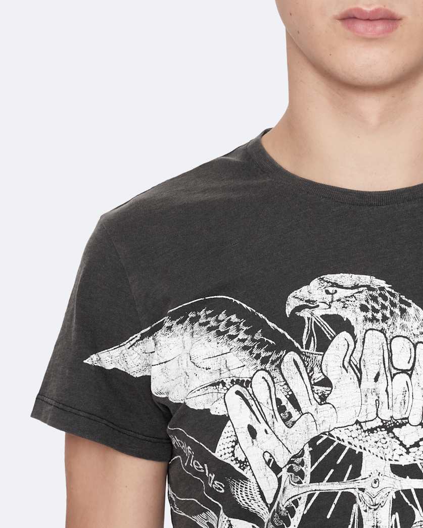 Emblems Graphic T-Shirt