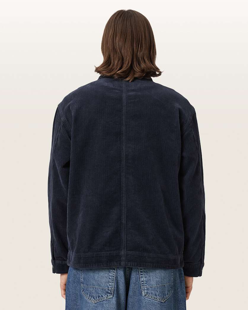 Castleford Corduroy Overshirt