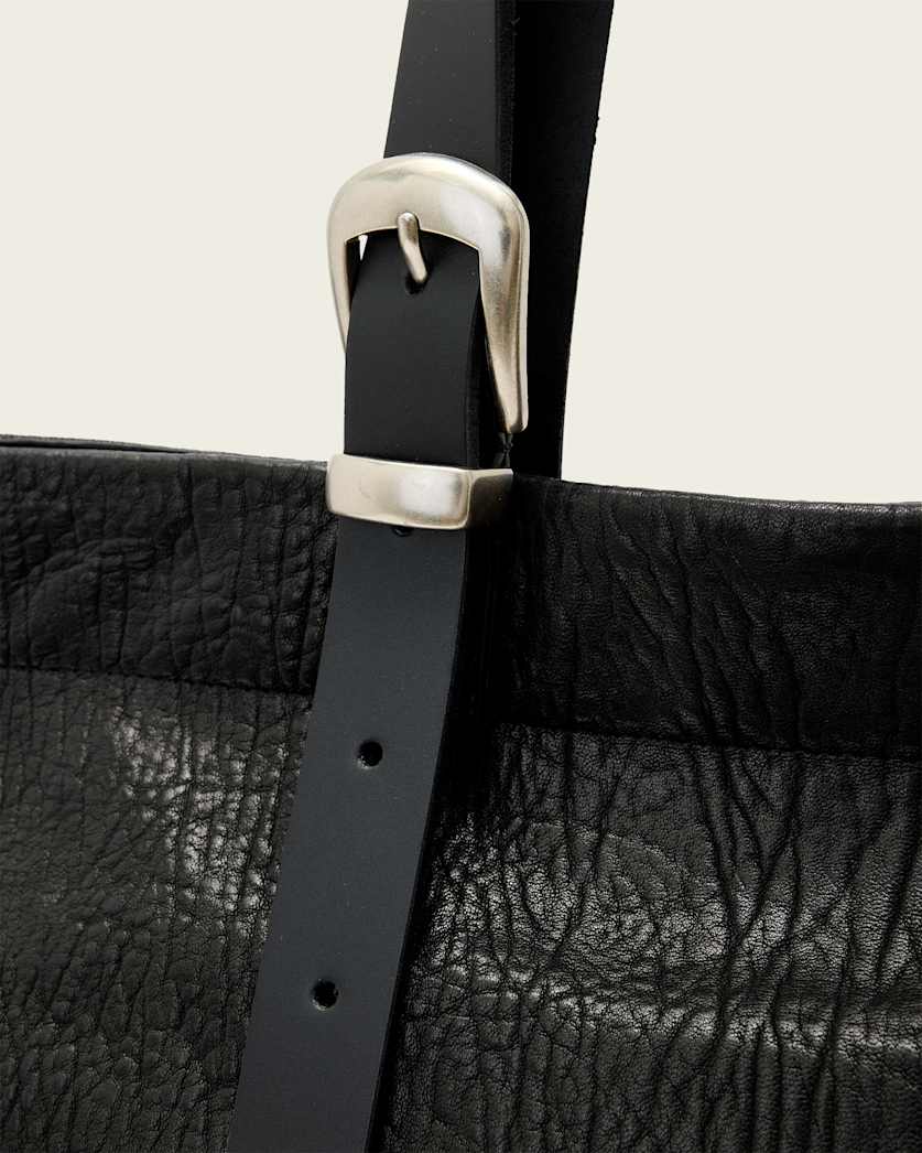 Haven Leather Tote Bag