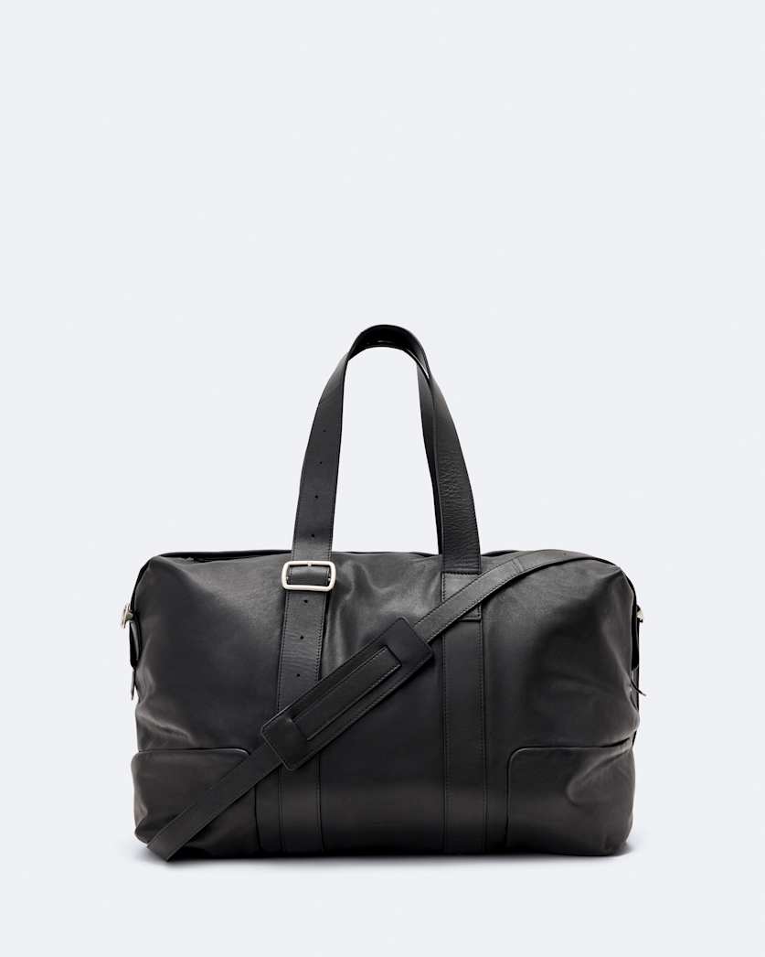 Eden Leather Holdall Bag