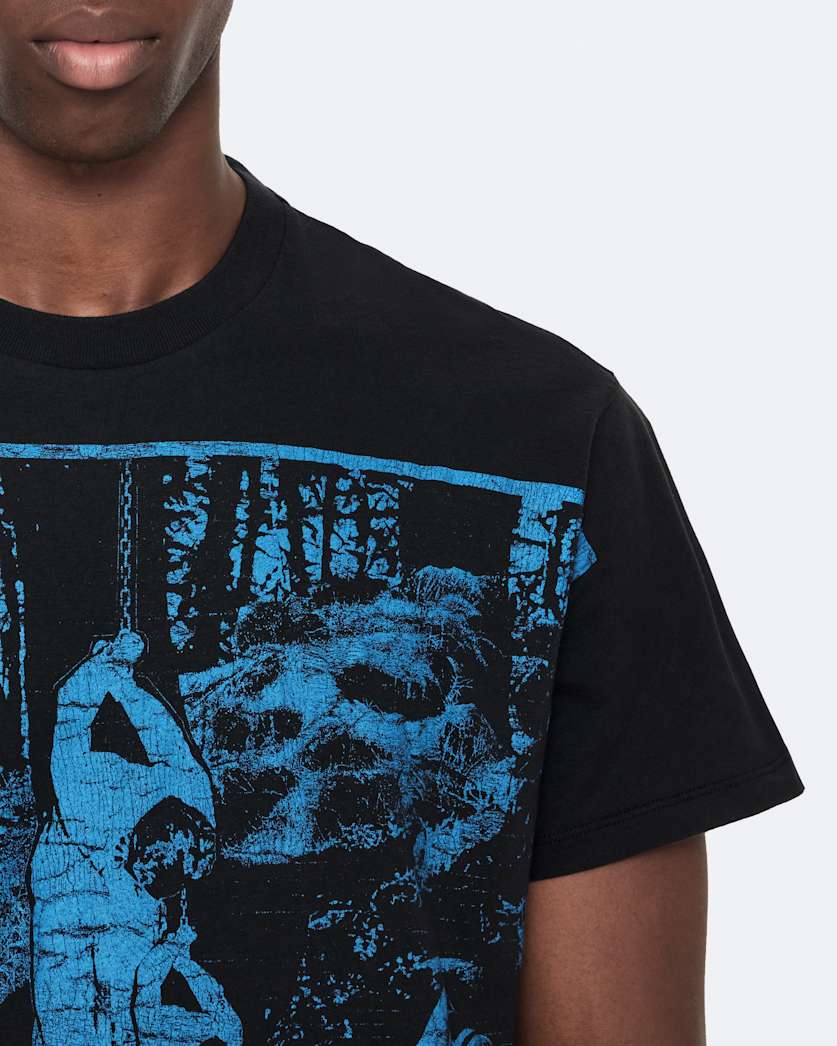 Pillars Graphic T-Shirt