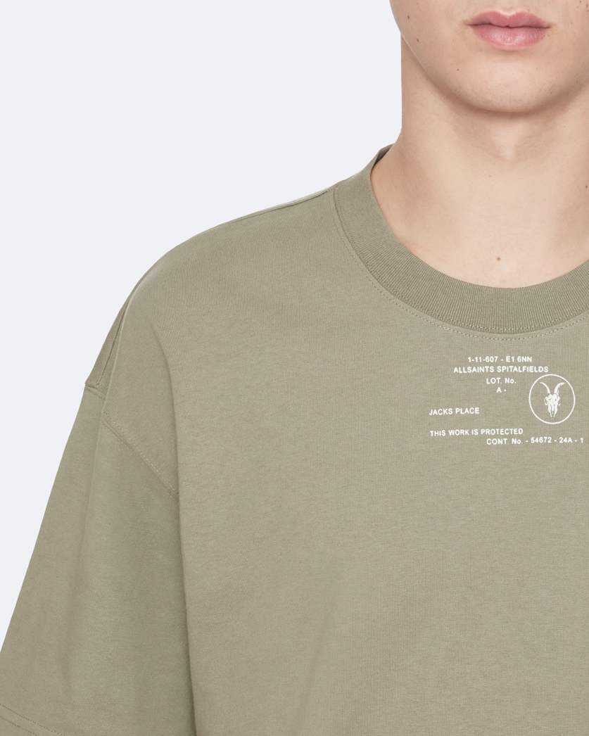 Raphy Graphic T-Shirt