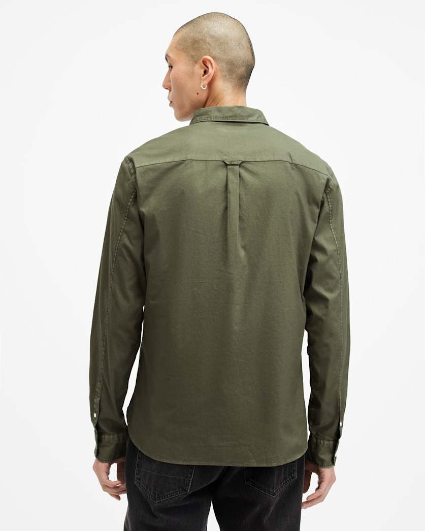 Hawthorne Ramskull Stretch Fit Shirt