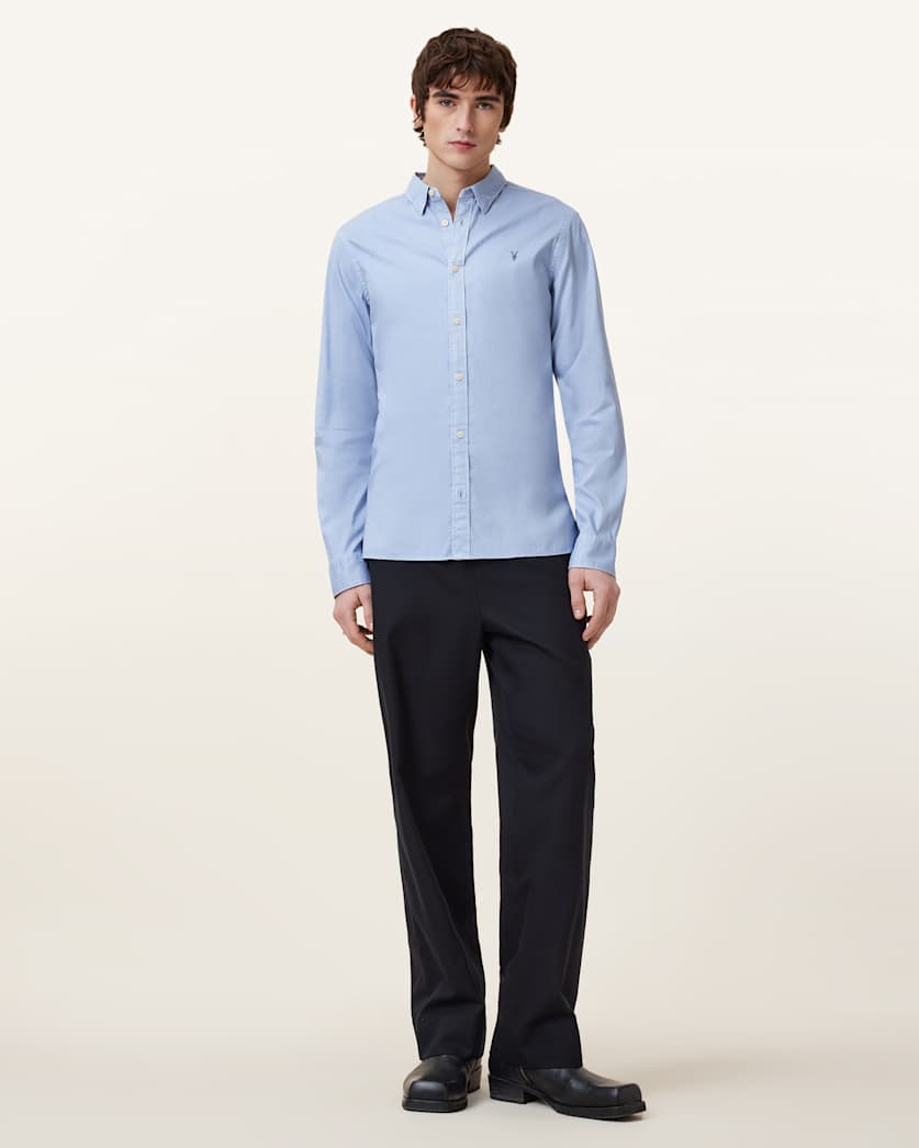 Hawthorne Ramskull Stretch Fit Shirt