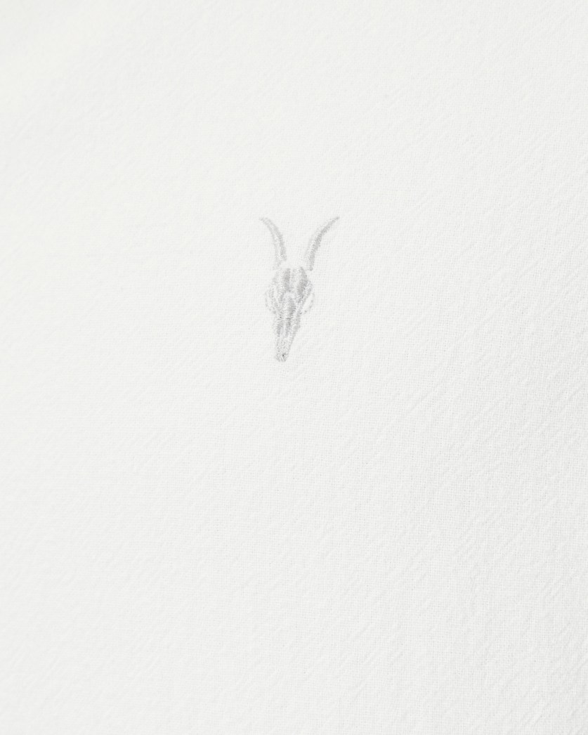 Lovell Long Sleeve Ramskull Shirt