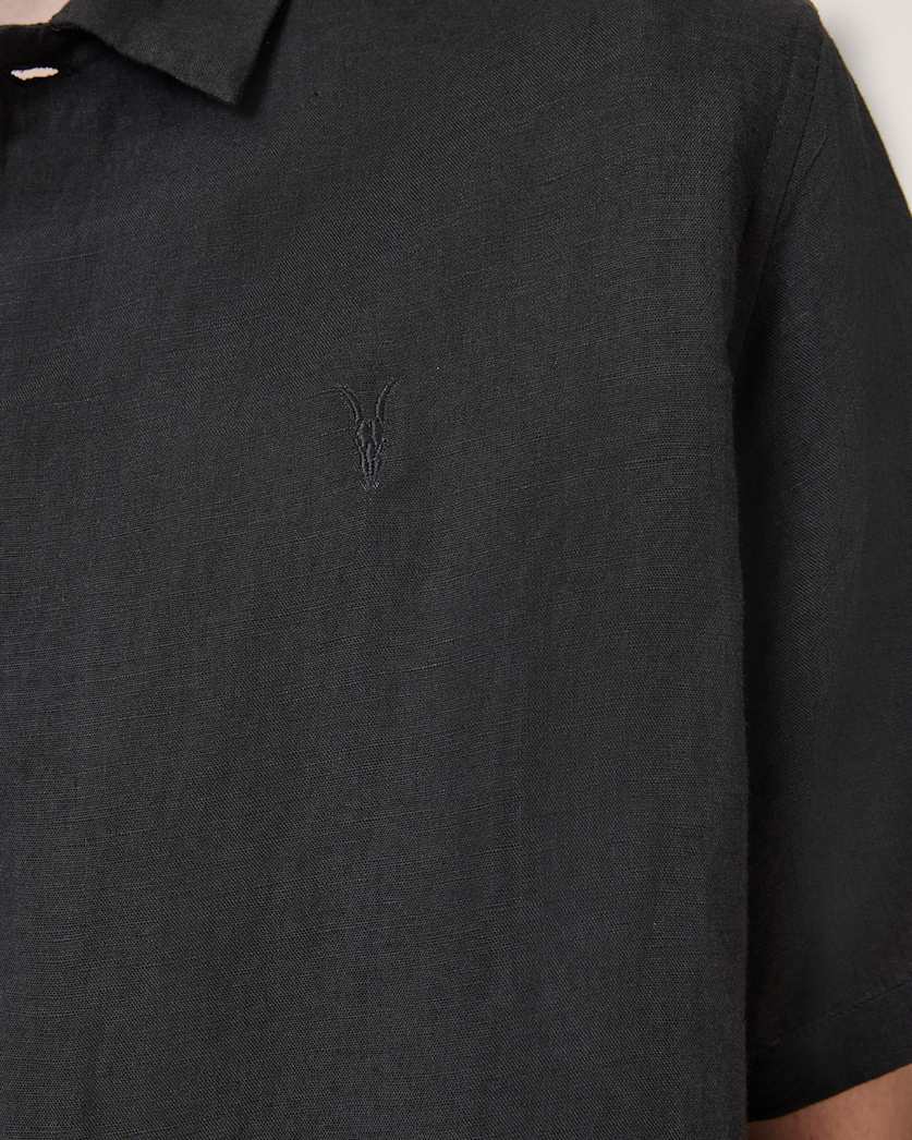 Bandol Short Sleeve Relaxed Shirt