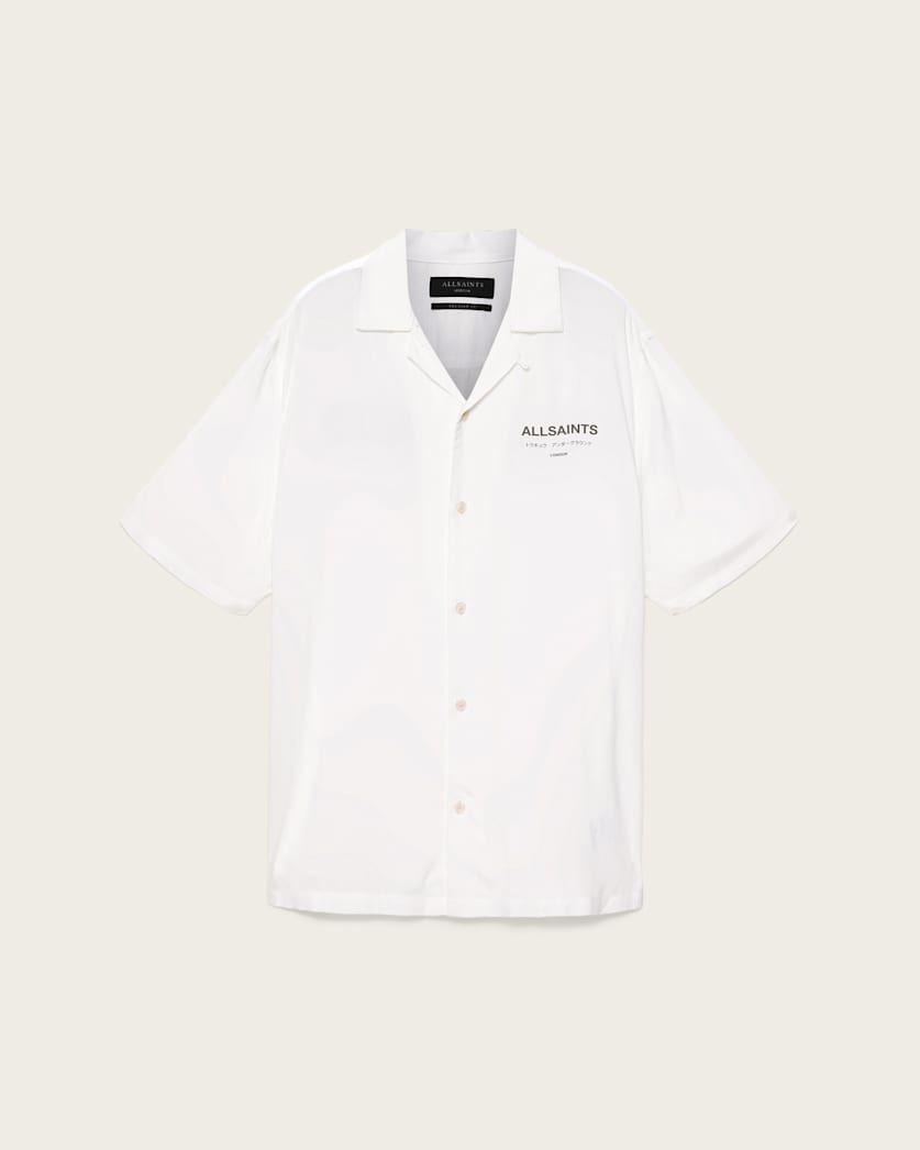 Underground Relaxed Fit Logo Shirt
