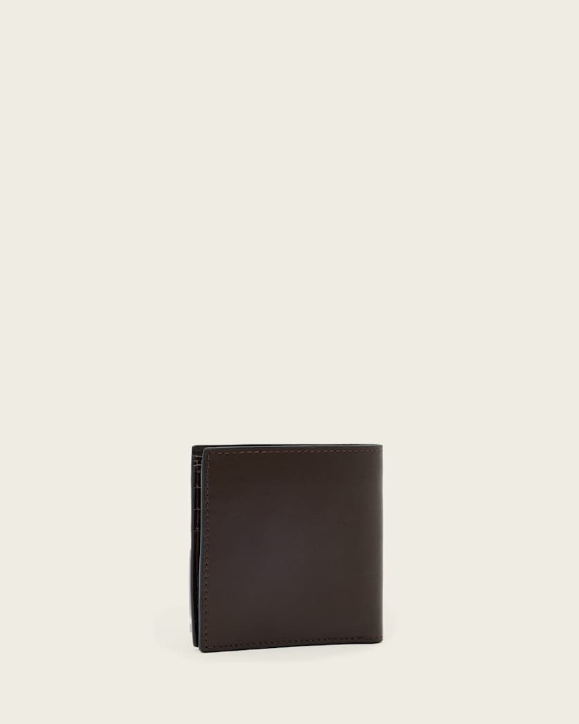 Delph Bi-Fold Leather Wallet
