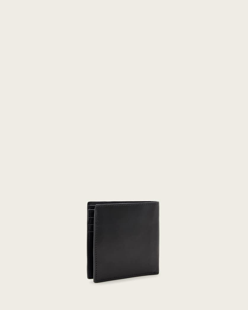 Delph Bi-Fold Leather Wallet