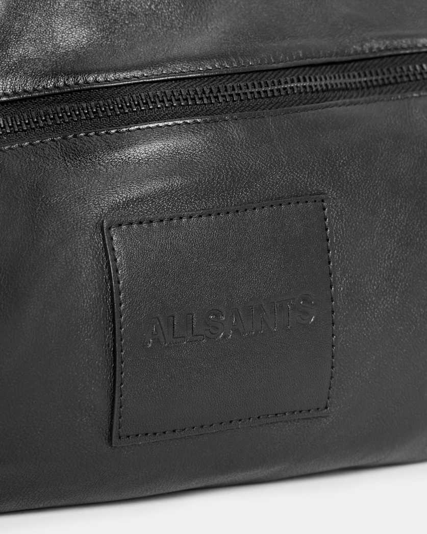 Soma Leather Travel Holdall Bag