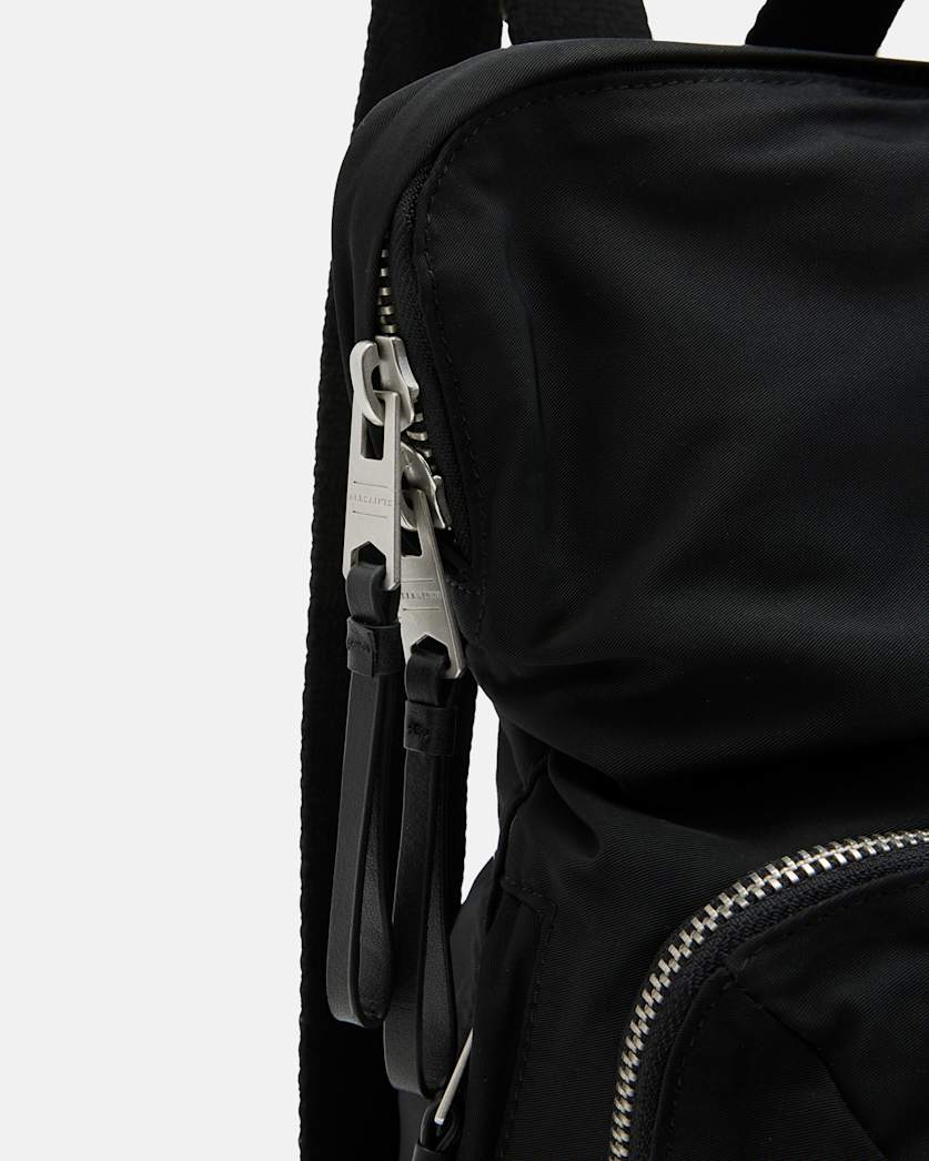 Force Multiple Pocket Recycled Backpack