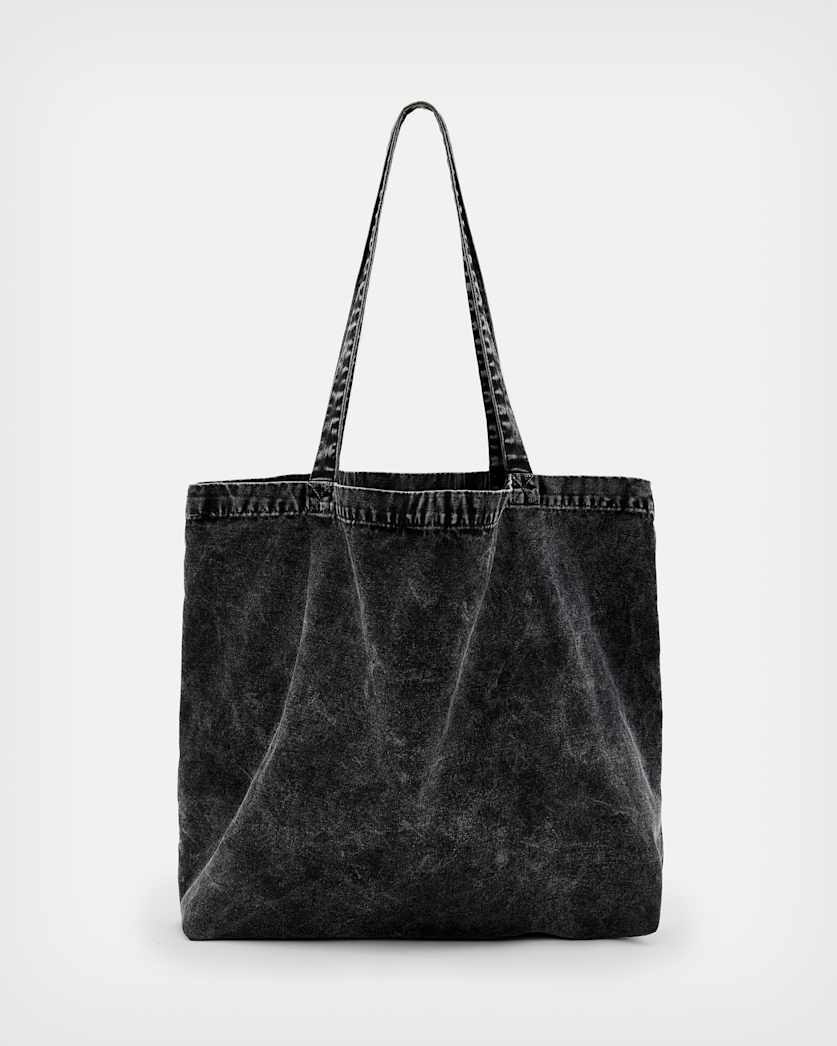 Underground Acid Wash Tote Bag