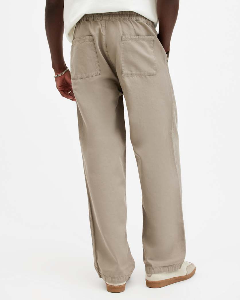 Hanbury Straight Fit Trousers