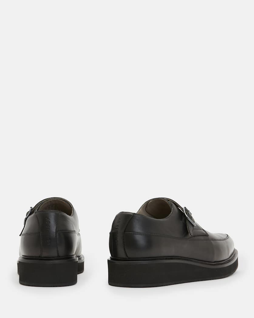 Luke Leather Creeper Shoes