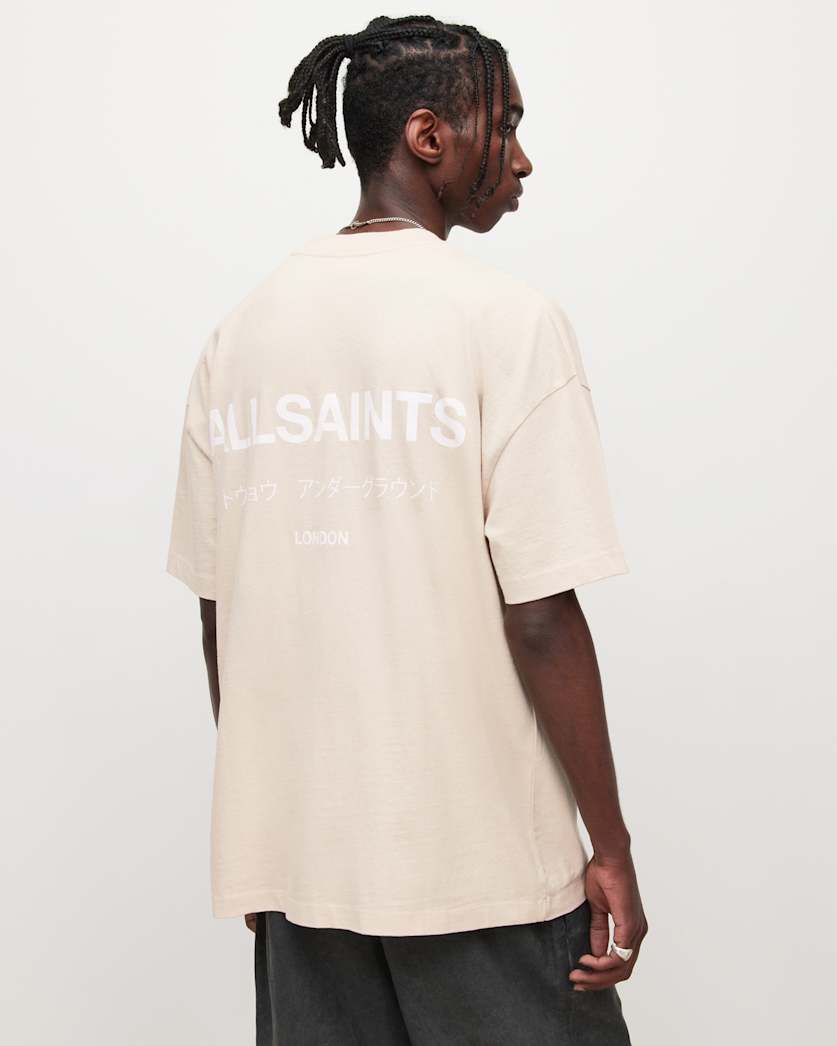 Underground Crew T-Shirt