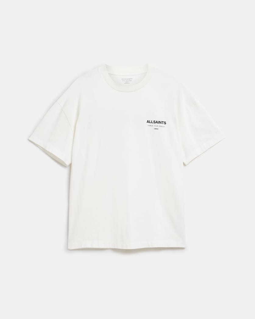 Underground Oversized Crew Neck T-Shirt