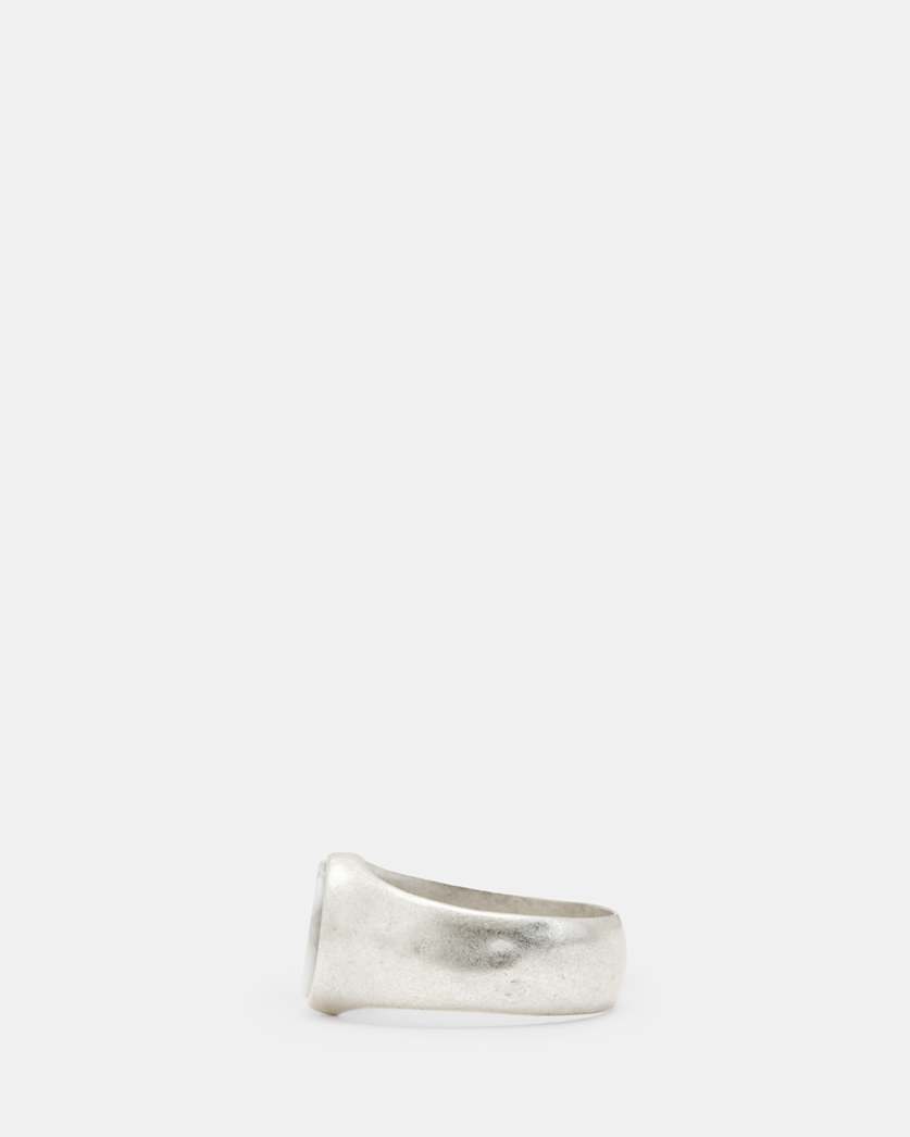 Ryker Sterling Silver Stone Ring