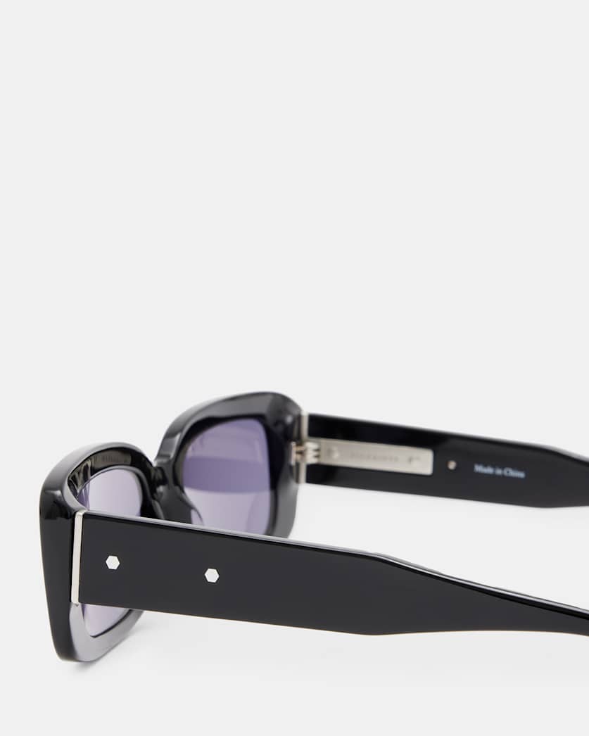 Sonic Rectangular Shaped Sunglasses