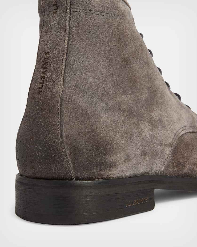 Harland Suede Boots
