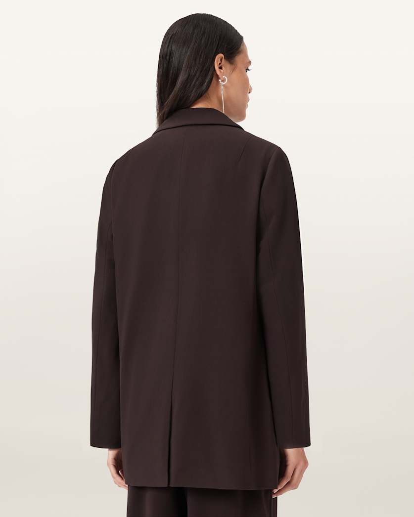 Aleida Lightweight Tri Blazer