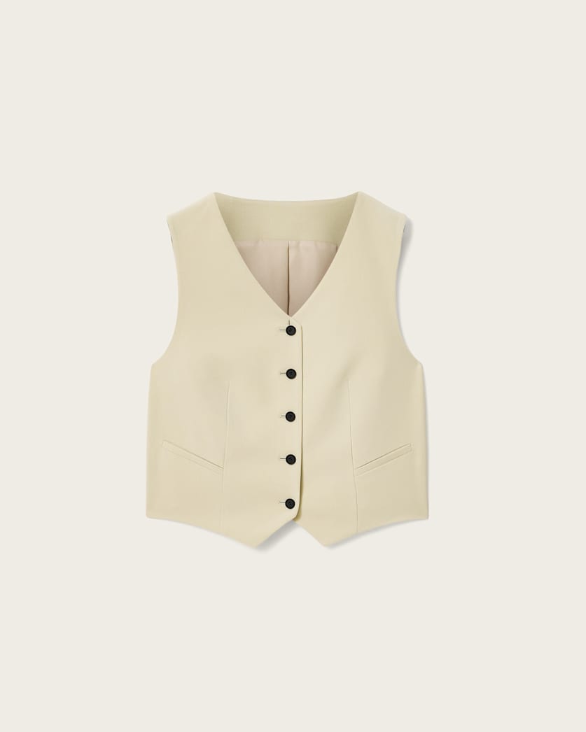 Aleida Lightweight Tri Waistcoat