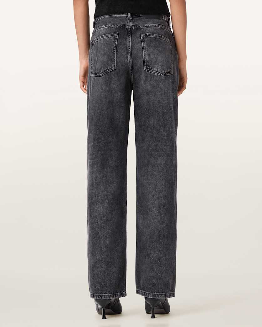 Brooklyn Straight Leg Jeans